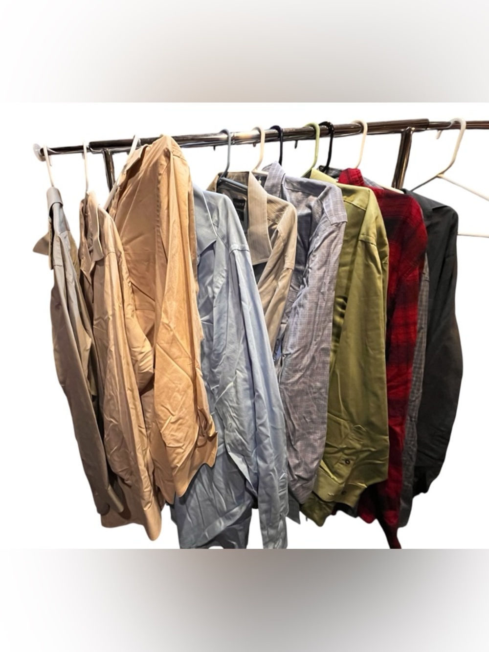 Men's Casual & dress Button-Up Shirts
